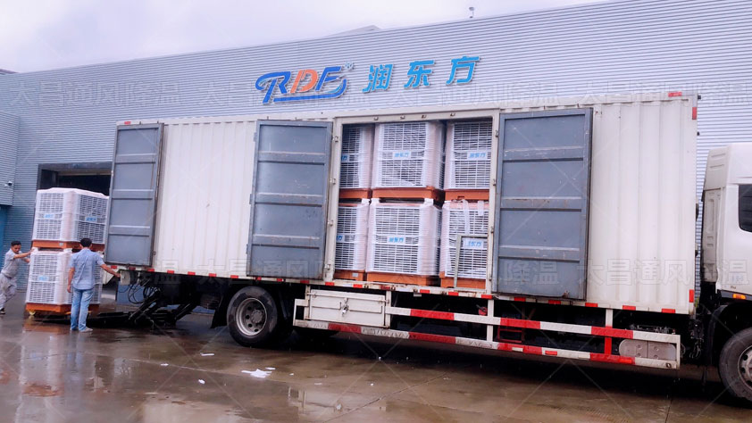 廠房悶熱如何降溫？節(jié)能環(huán)?？照{車間降溫的不二選擇