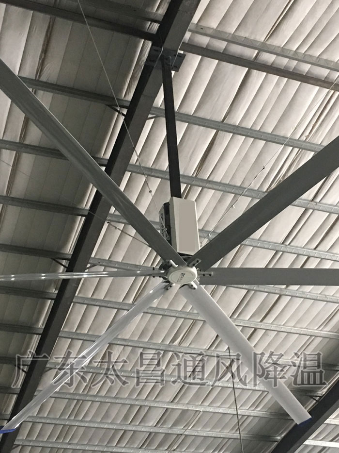 你知道如何保養(yǎng)工業(yè)大風扇嗎？