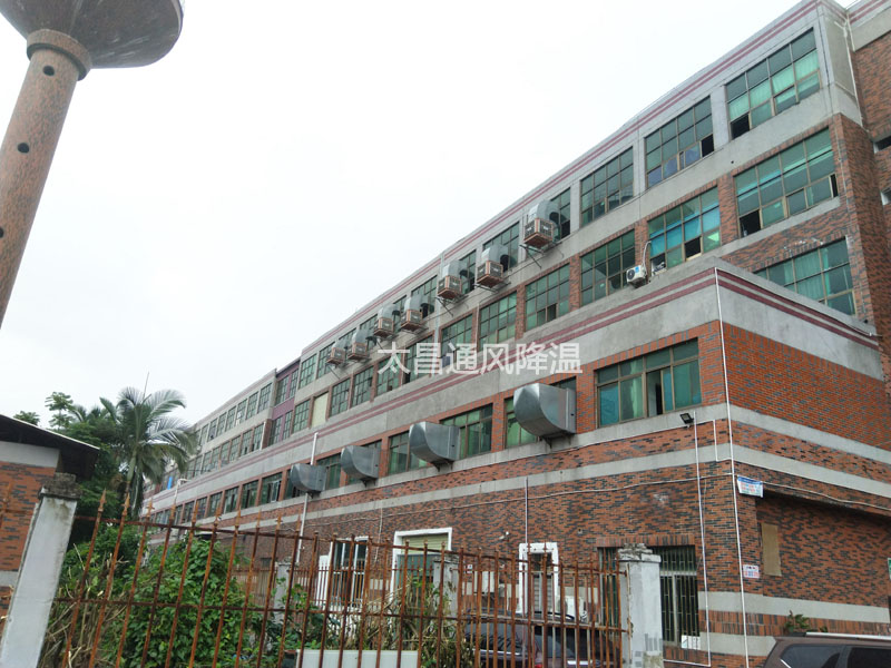 東莞清溪噴涂加工廠環(huán)?？照{(diào)案例