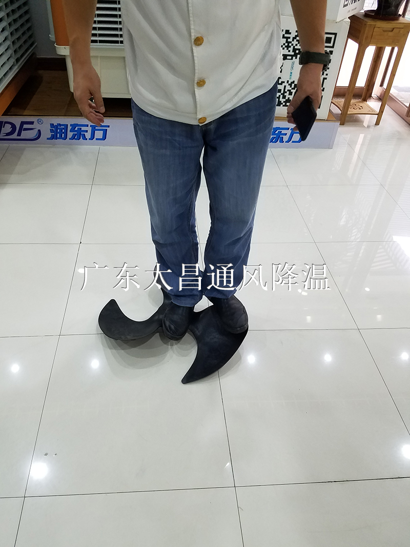 環(huán)?？照{(diào)品質(zhì)展示