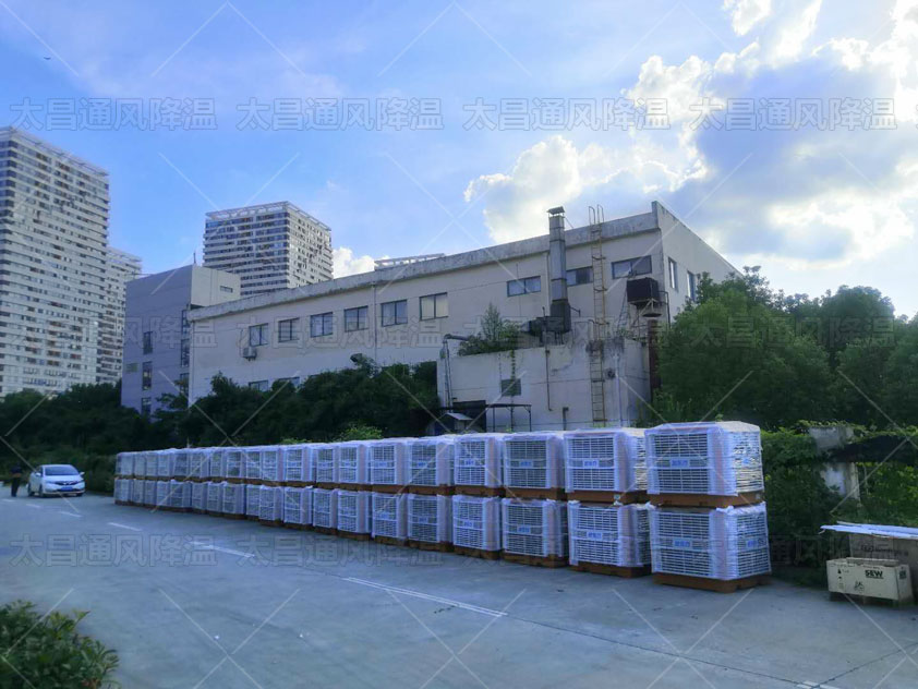 夏季將至 廠房降溫都有哪些方法呢？