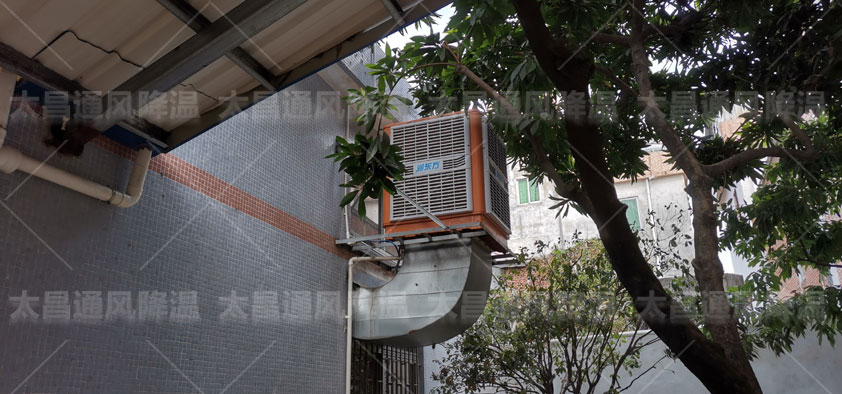 廠房降溫設備哪個牌子好？