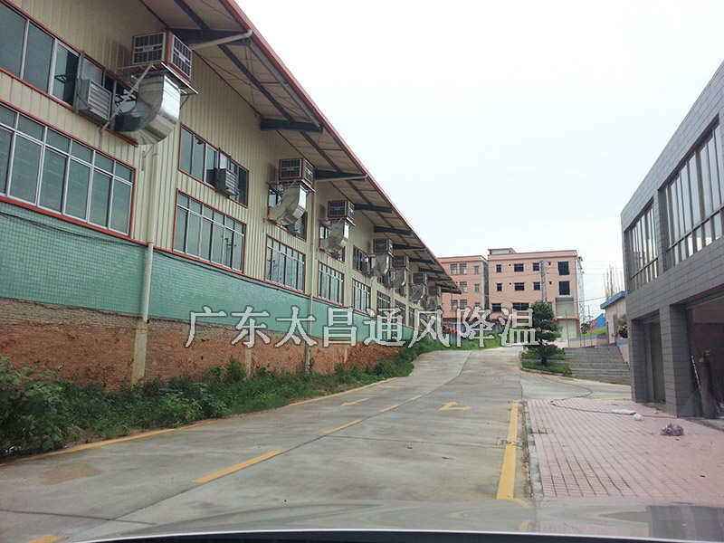 環(huán)?？照{(diào)工程案例
