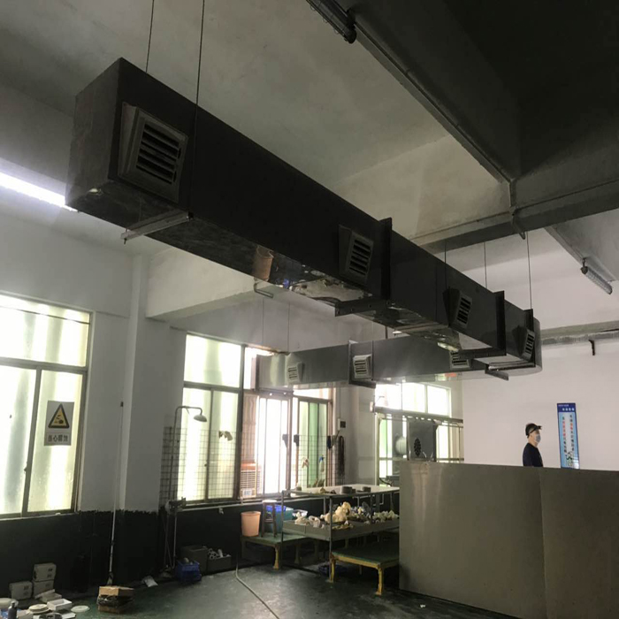 為什么說車間通風(fēng)降溫用環(huán)保空調(diào)蕞好？