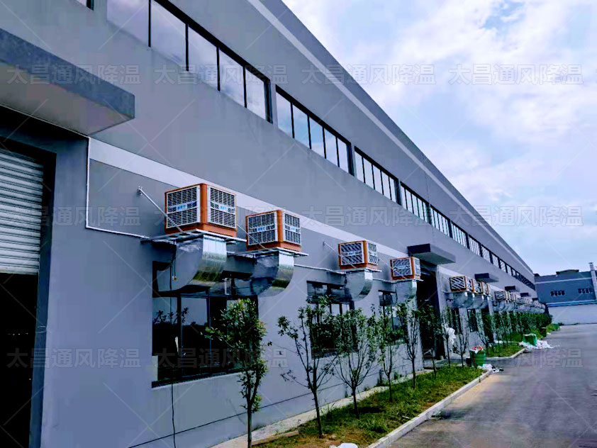 車間高溫還不知道如何降溫？這些降溫方法趕快用起來(lái)