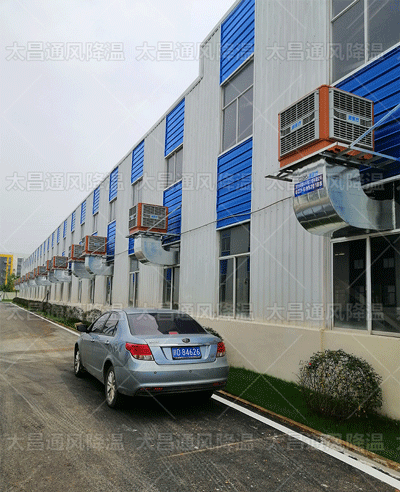 廠房降溫，環(huán)?？照{(diào)為您解燃眉之急！