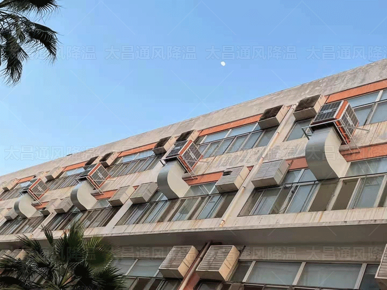 解決車間高溫悶熱？有哪種降溫設(shè)備效果好