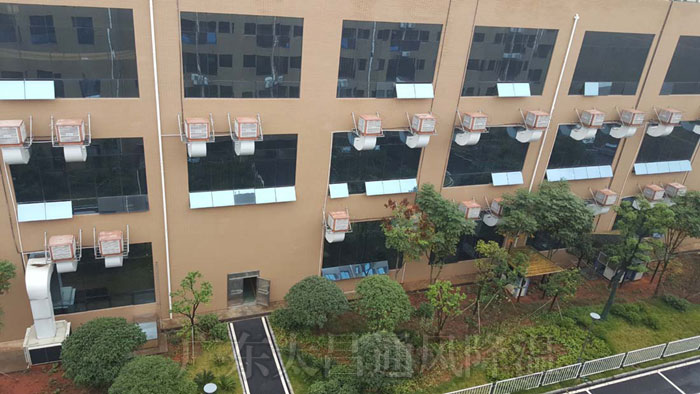 水冷空調(diào)通風(fēng)降溫效果好不好？與其質(zhì)疑不如一試