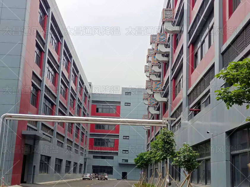 廠房太熱怎么降溫？這些車間降溫方法的可以幫到你