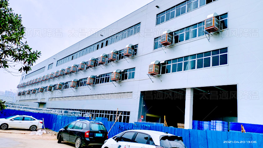 車間通風(fēng)降溫用什么降溫設(shè)備比較合適呢？