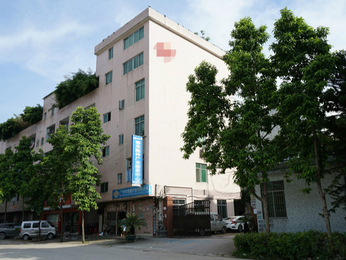 汽車配件廠車間環(huán)?？照{(diào)降溫工程