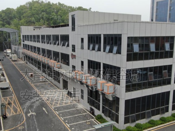 炎炎夏日近，環(huán)?？照{降溫設備準備了嗎？