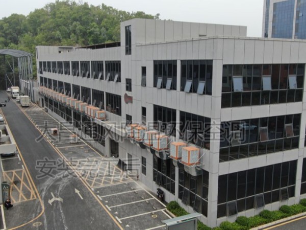 工廠車間用什么方法降溫 高溫車間降溫用環(huán)?？照{(diào)