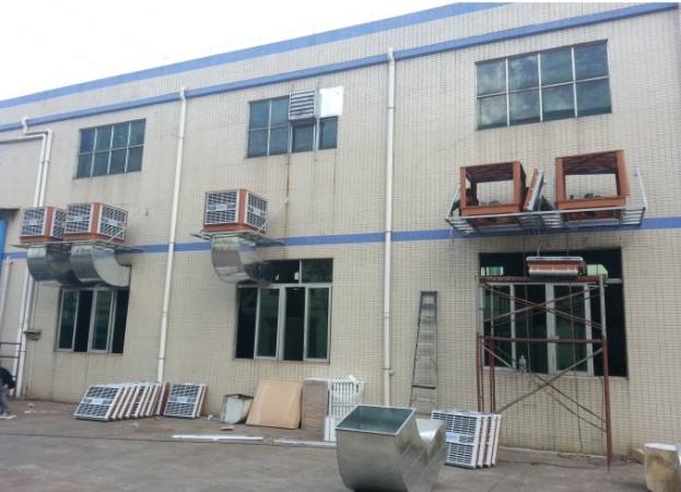 潤東方環(huán)?？照{降溫設備節(jié)省成本 為企業(yè)帶去實際的效益