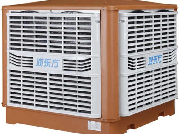 車間高溫問題如何解決？快來看看廣東太昌潤東方環(huán)?？照{(diào)！