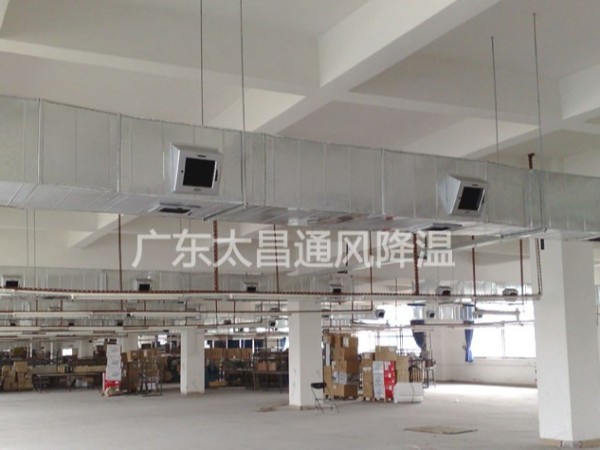 環(huán)?？照{(diào)送風(fēng)管道的5種常用種類與規(guī)格